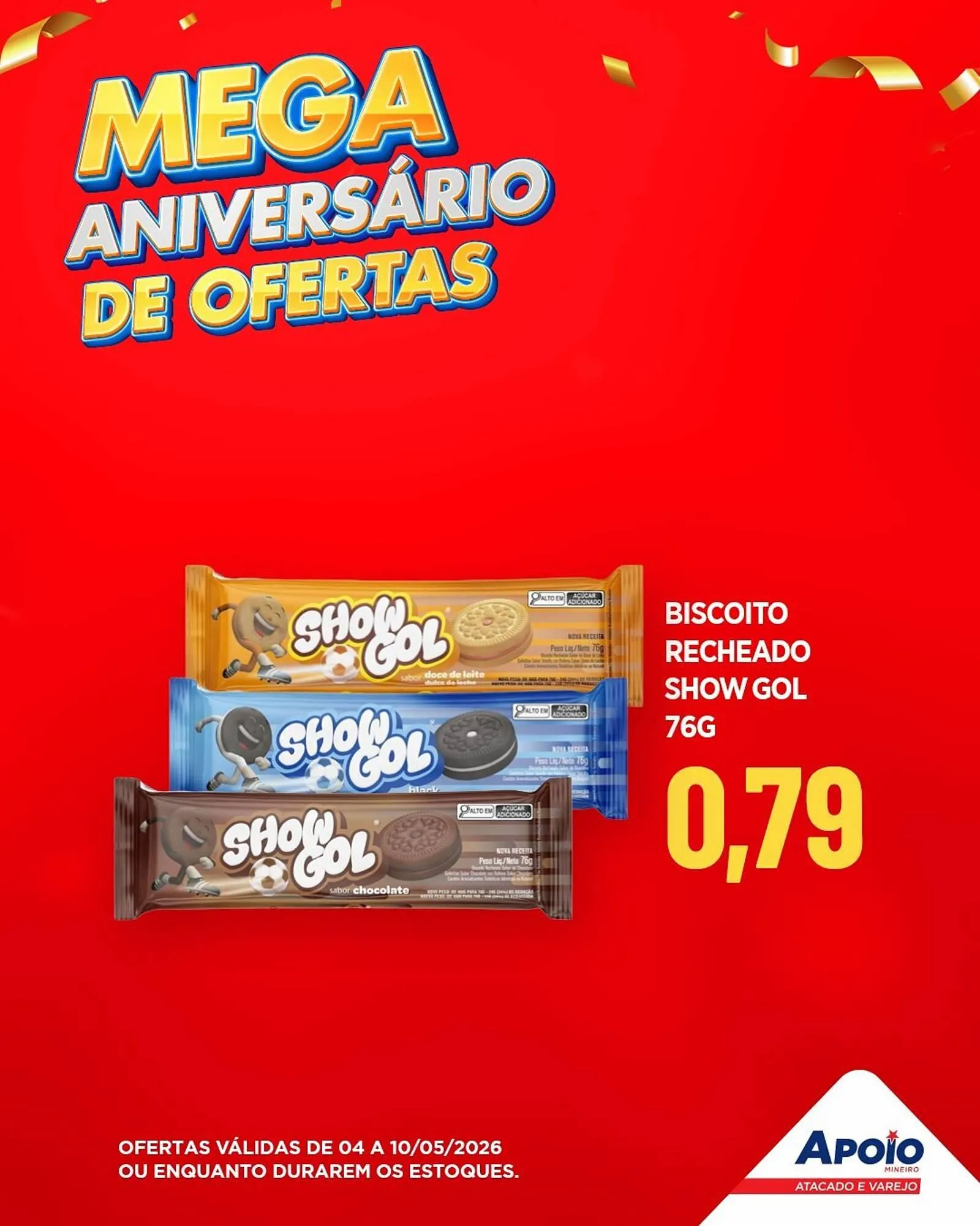 Encarte de Folheto Apoio Mineiro 4 de maio até 10 de maio 2026 - Pagina 4
