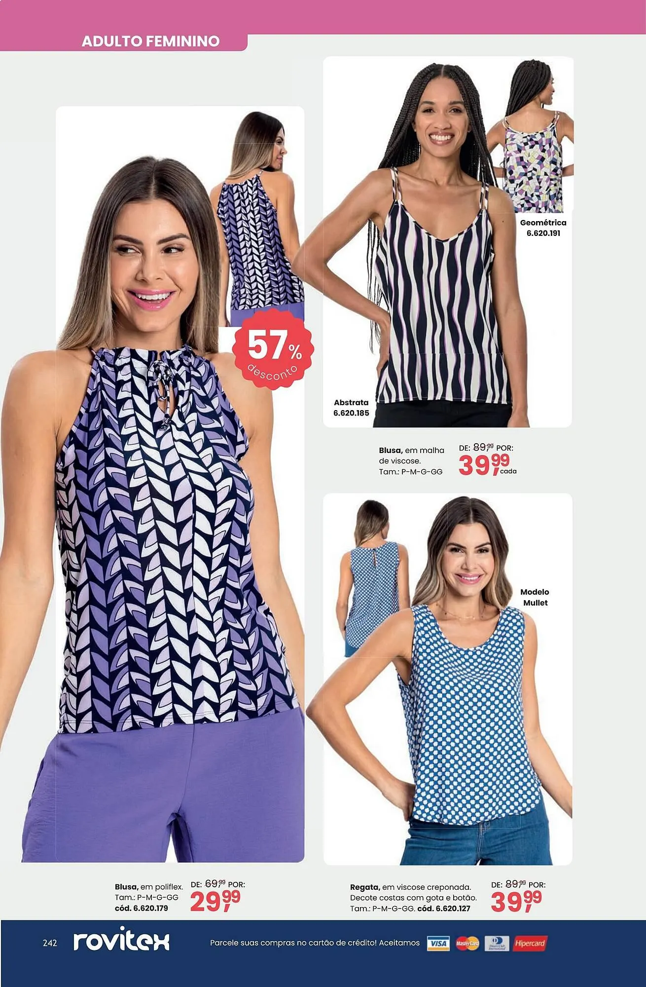 Encarte de Catálogo Quatro Estações 10 de março até 31 de março 2025 - Pagina 2