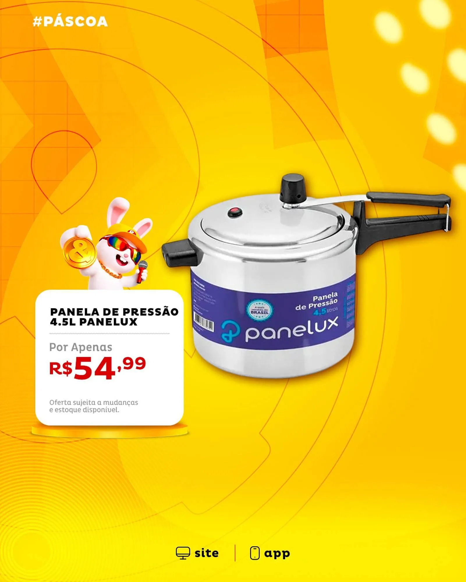 Encarte de Encarte Casa e Vídeo 25 de março até 31 de março 2026 - Pagina 1