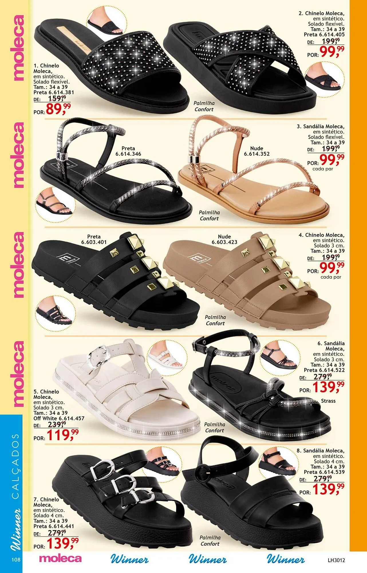 Encarte de Catálogo Quatro Estações 10 de março até 16 de março 2025 - Pagina 109