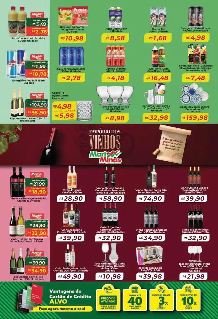 Encarte de Ofertas especiais atraentes para todos 27 de março até 2 de abril 2025 - Pagina 3