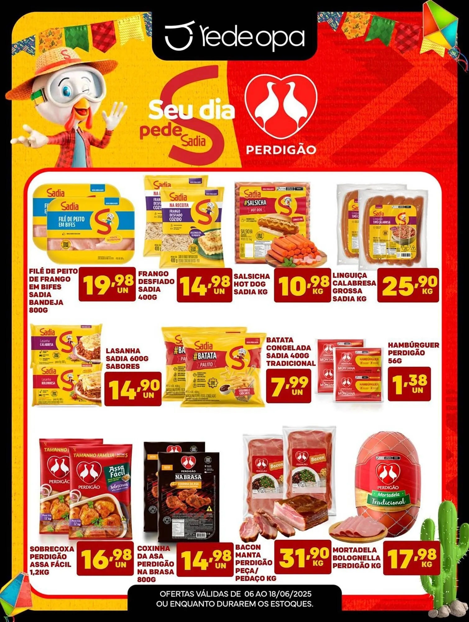 Catálogo Rede Opa - 1