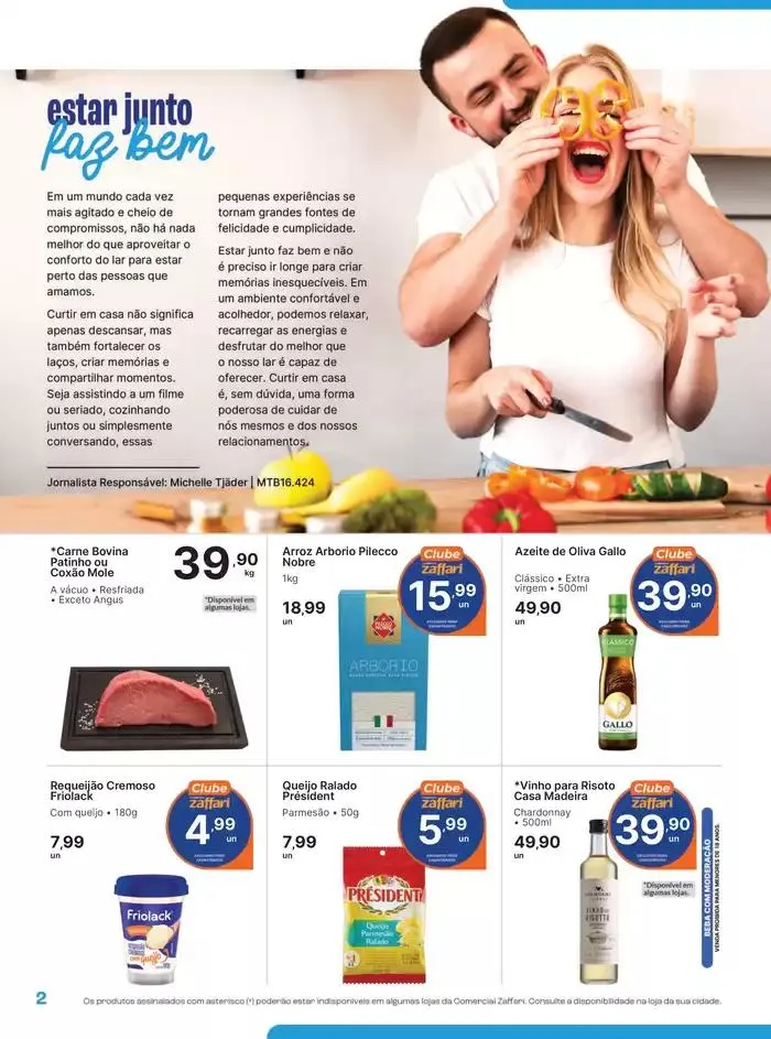 Encarte de GUIA DE COMPRAS 28 de março até 30 de março 2025 - Pagina 2