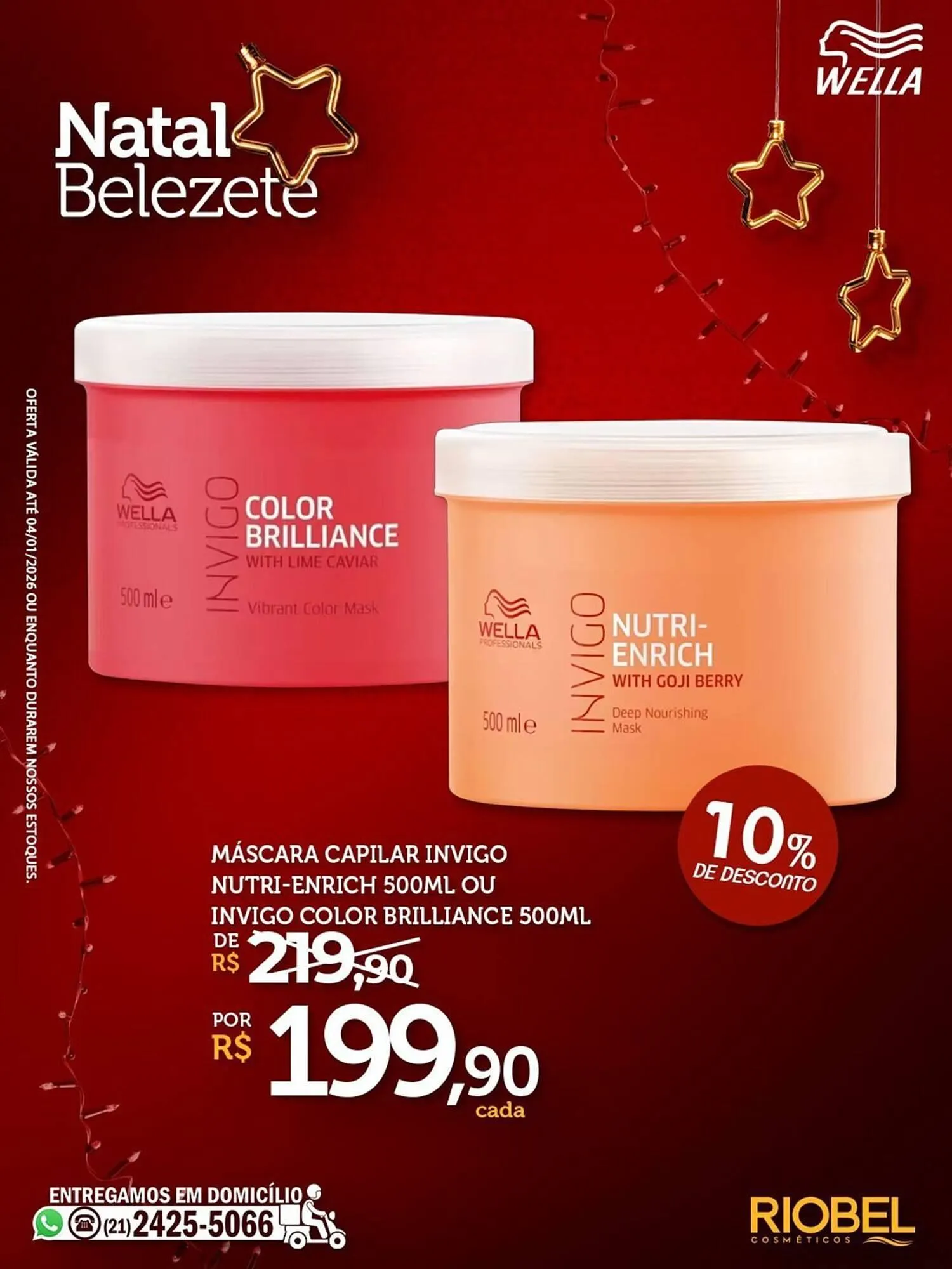 Encarte de Catálogo Rio Bel 23 de dezembro até 4 de janeiro 2026 - Pagina 8