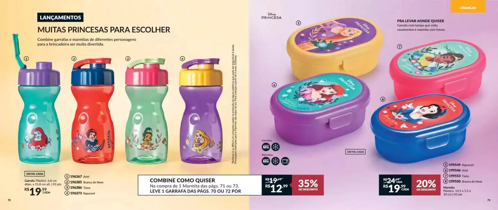 Encarte de Avon Revista Casa & Estilo Ciclo 7/2025 25 de março até 25 de abril 2025 - Pagina 37