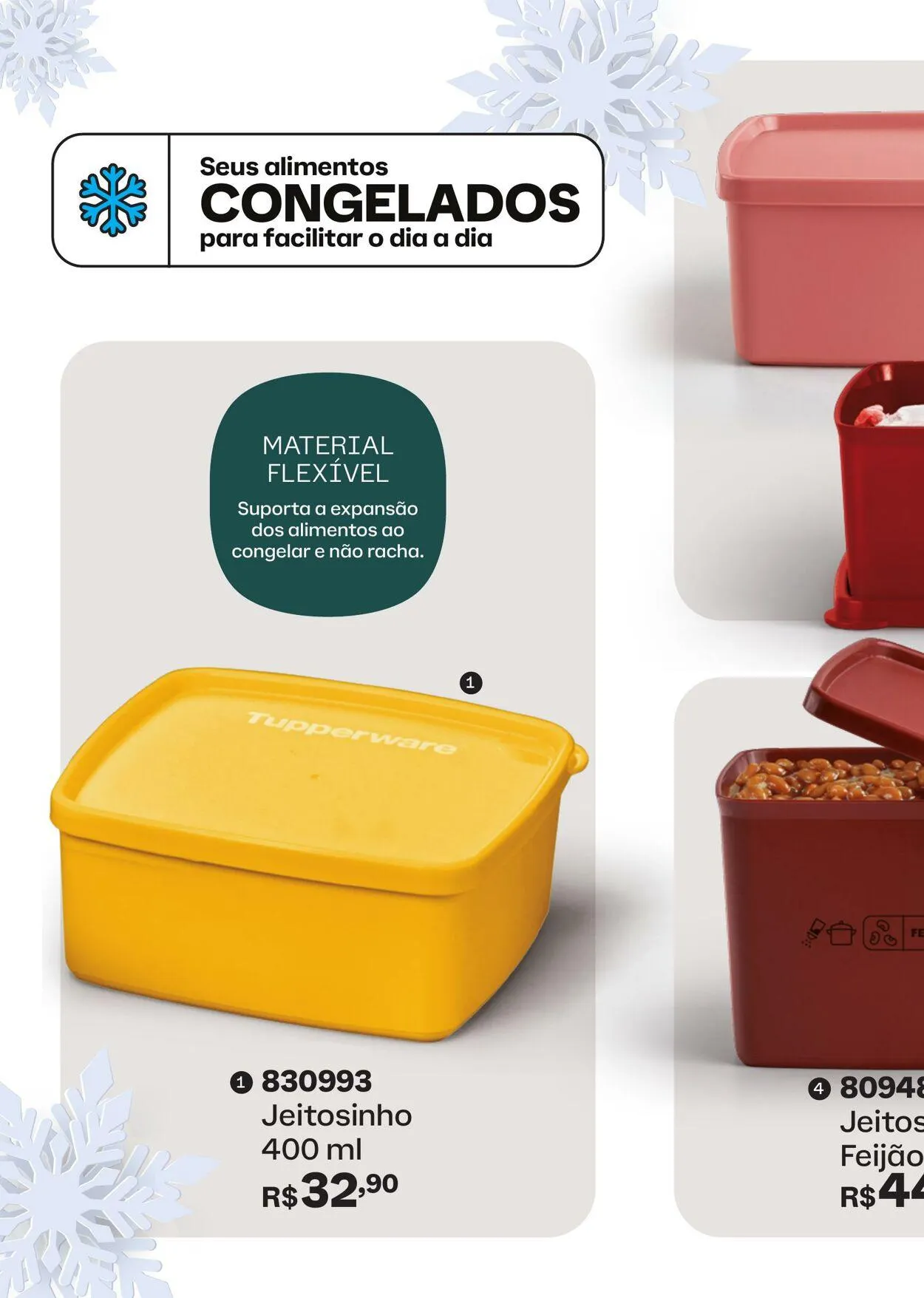 Encarte de Tupperware 1 de maio até 31 de maio 2025 - Pagina 74