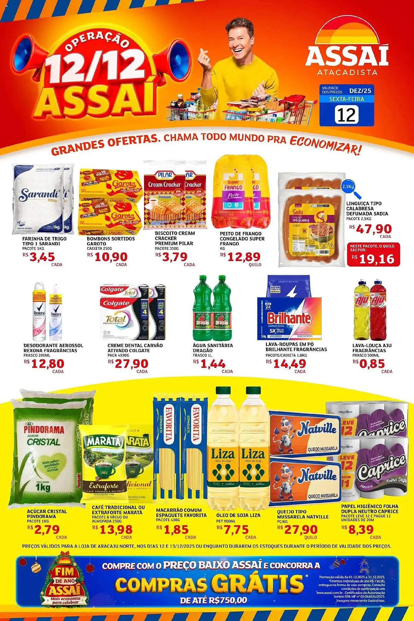 Encarte Assaí Atacadista - 1
