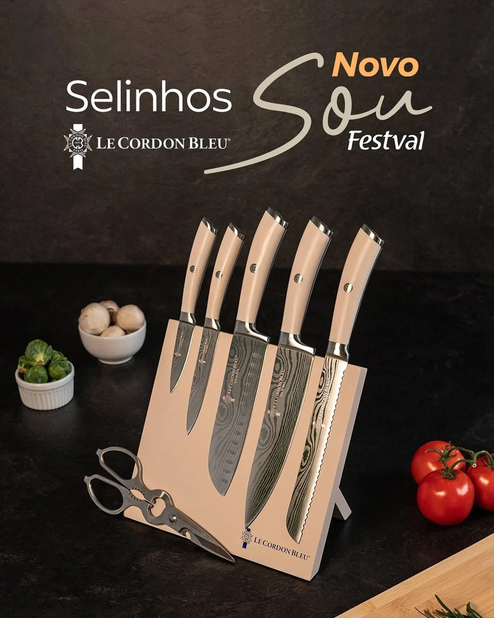 Encarte de Catálogo Festval 5 de agosto até 7 de agosto 2025 - Pagina 1