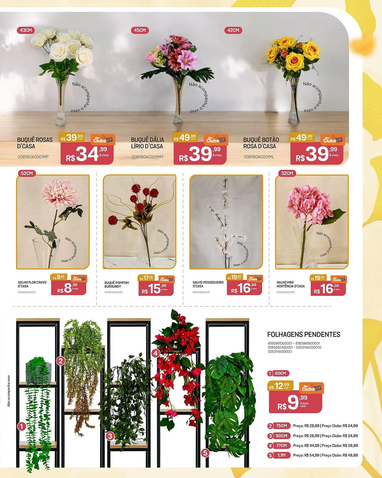 Encarte de Catálogo Casa Freitas 22 de abril até 22 de maio 2025 - Pagina 3