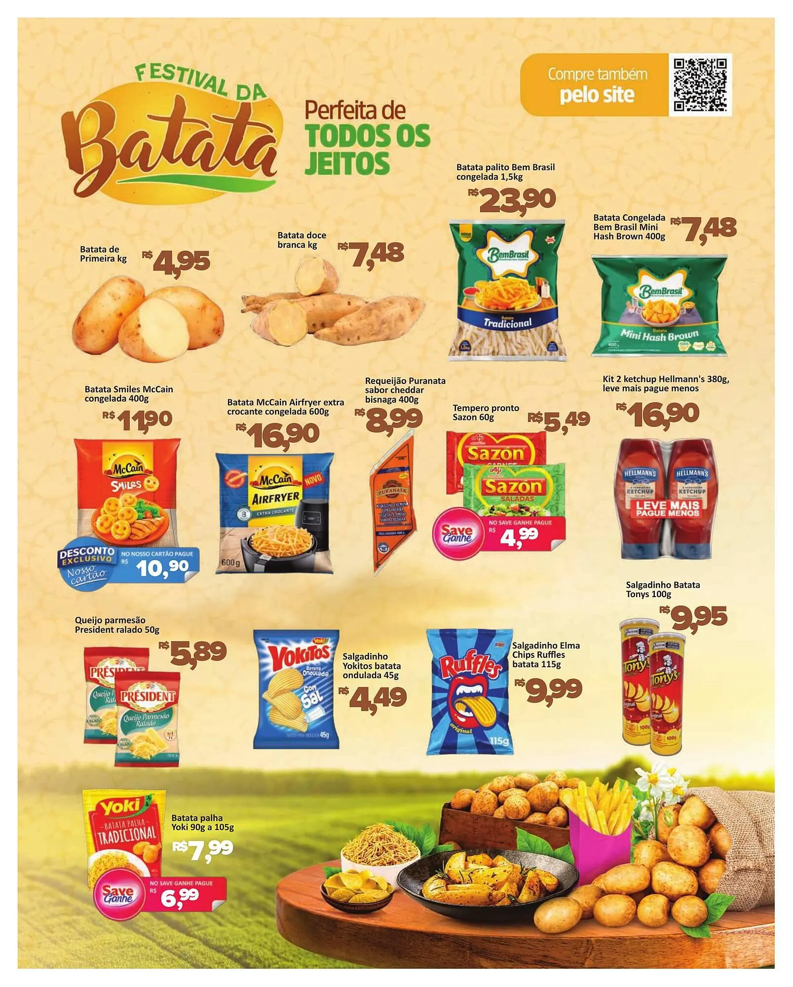 Encarte de Catálogo Supermercados Savegnago 29 de maio até 10 de junho 2025 - Pagina 12