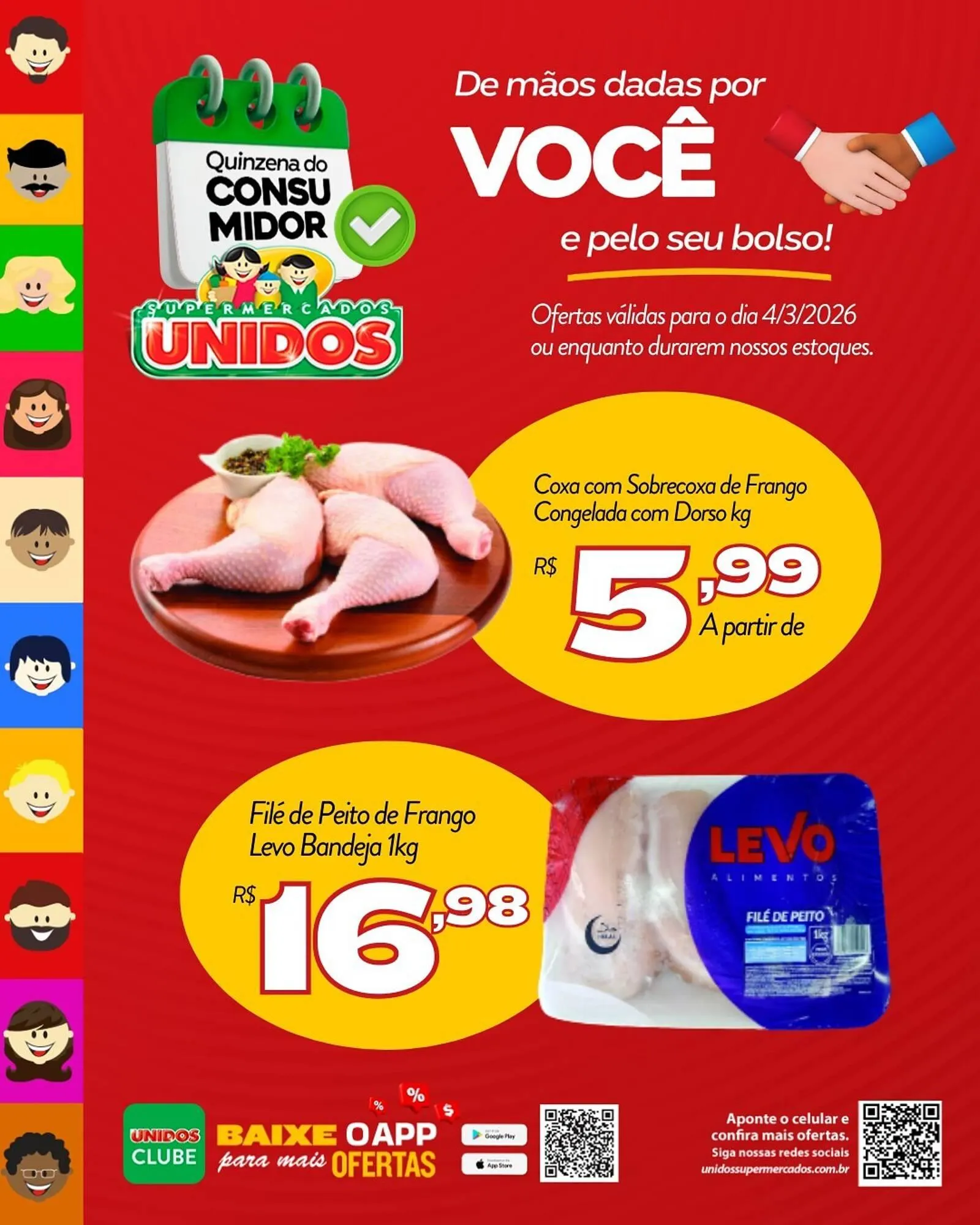 Encarte de Encarte Supermercados Unidos 4 de março até 4 de março 2026 - Pagina 2