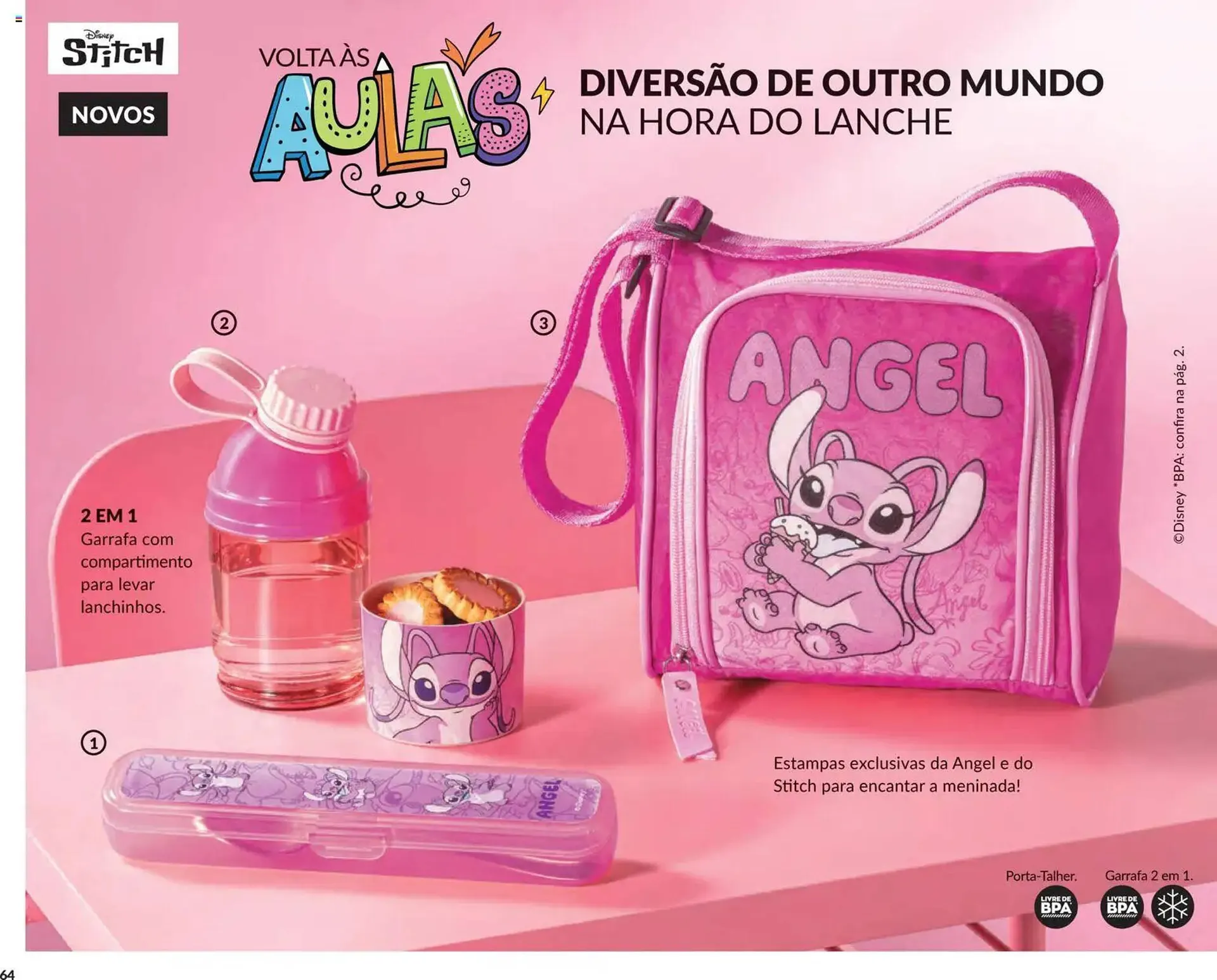 Encarte de Catálogo Avon 15 de janeiro até 12 de fevereiro 2026 - Pagina 64