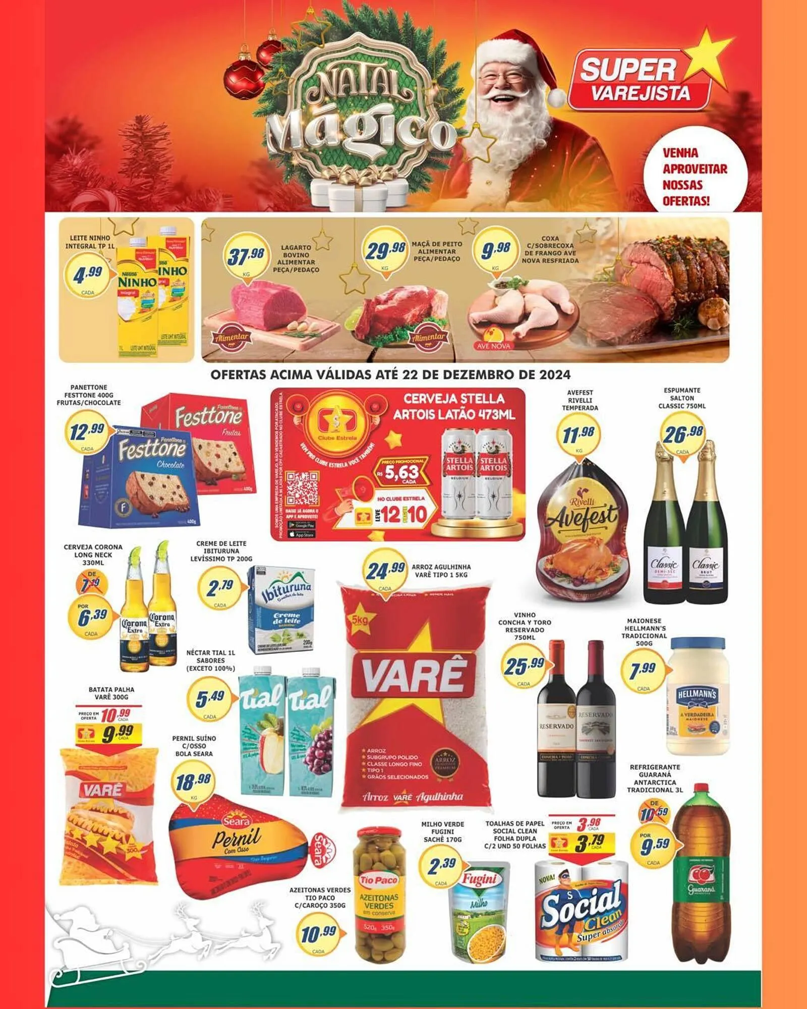 Catálogo Super Varejista - 1