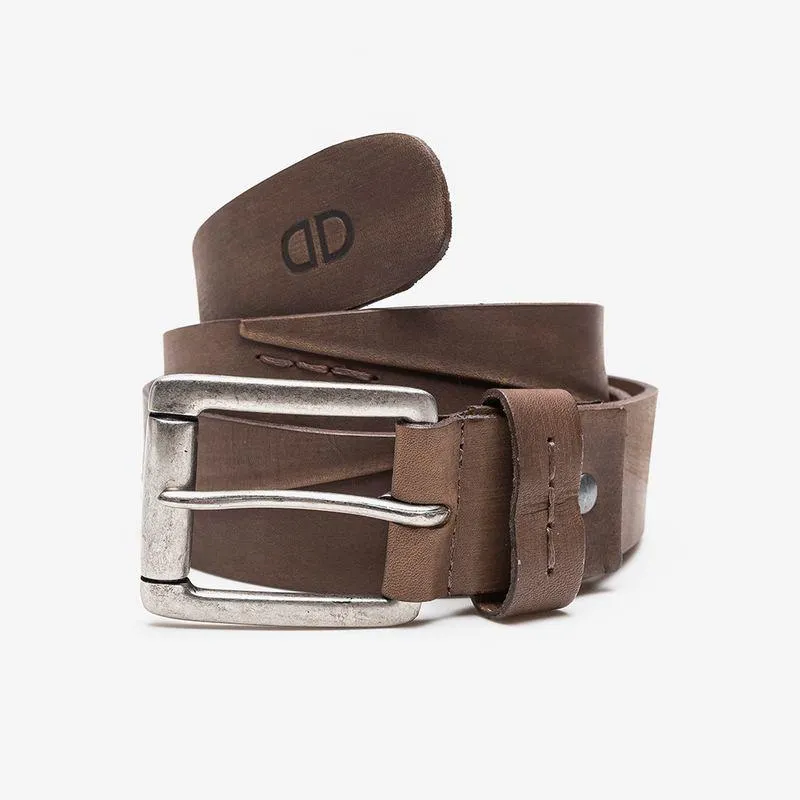 Cinto Marrom Largo Garage