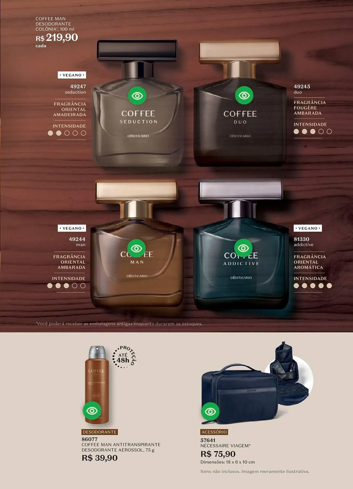 Encarte de Catálogo O Boticário 13 de abril até 10 de maio 2026 - Pagina 87