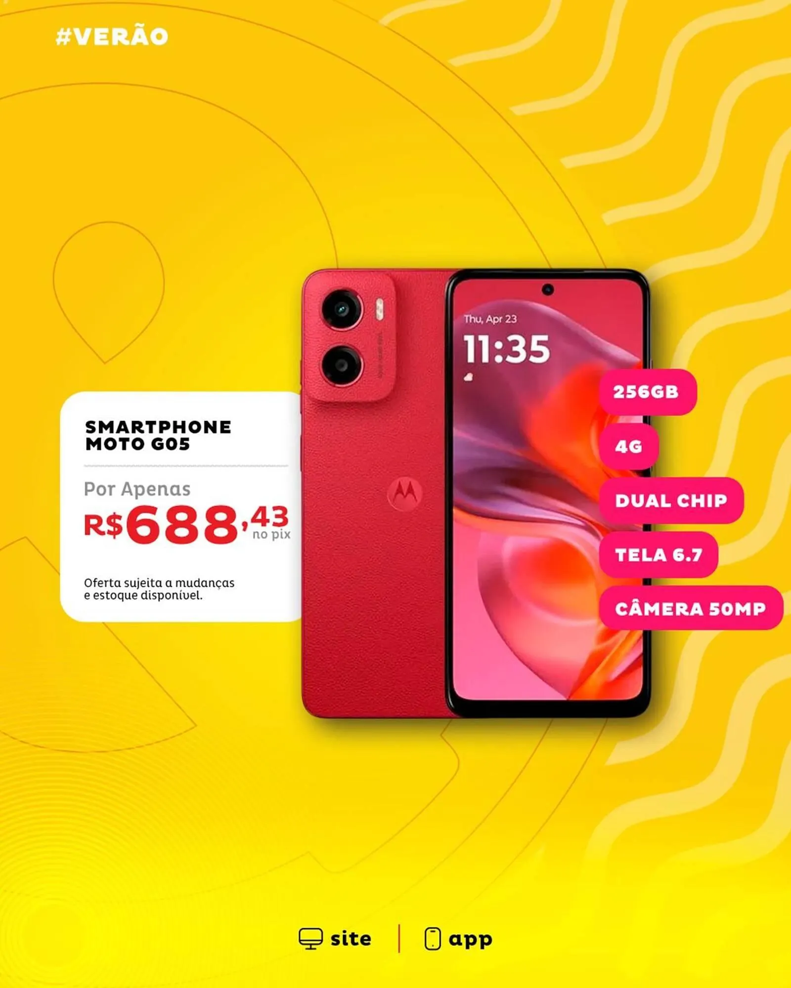 Encarte de Encarte Casa e Vídeo 7 de janeiro até 12 de janeiro 2026 - Pagina 5