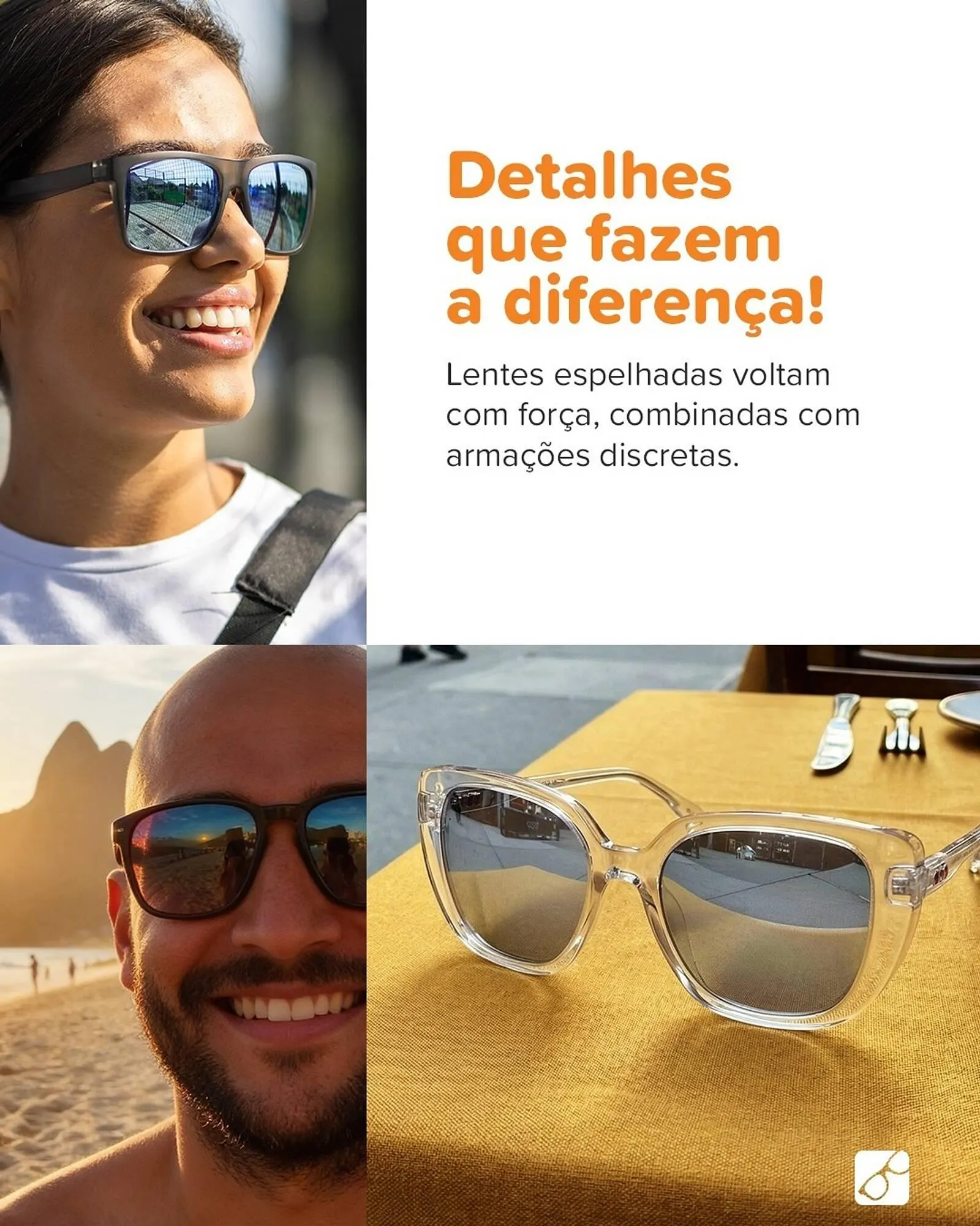 Encarte de Catálogo Óticas Diniz 19 de fevereiro até 25 de fevereiro 2026 - Pagina 4