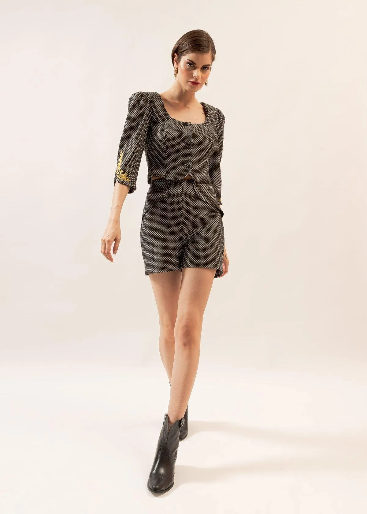 Short Conto dos Coelhos