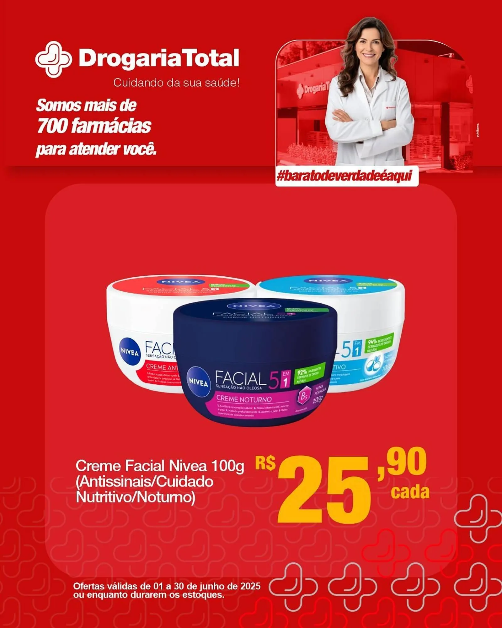 Encarte de Catálogo Drogaria Total 11 de junho até 30 de junho 2025 - Pagina 5