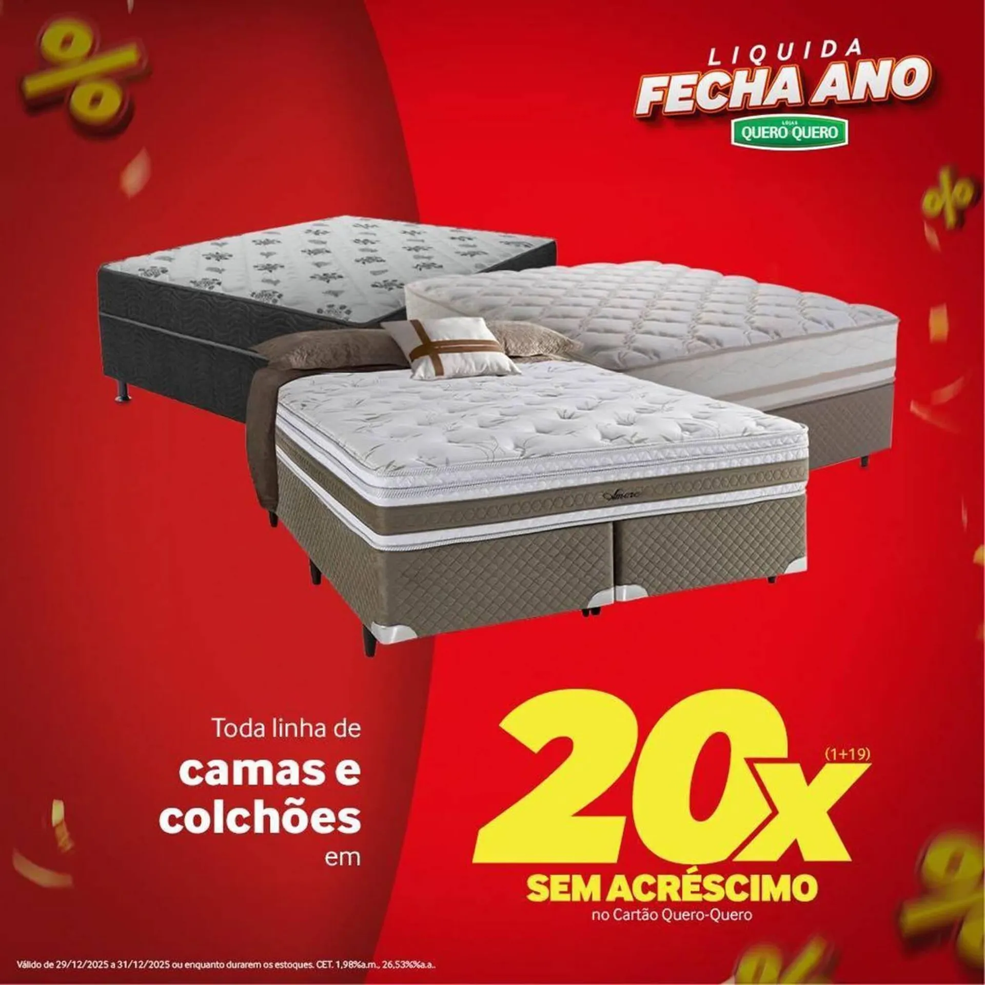 Encarte de Folheto Quero Quero 29 de dezembro até 31 de dezembro 2025 - Pagina 5