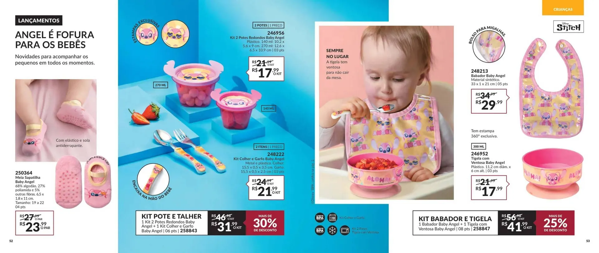 Encarte de Catálogo Avon 1 de abril até 30 de abril 2026 - Pagina 27