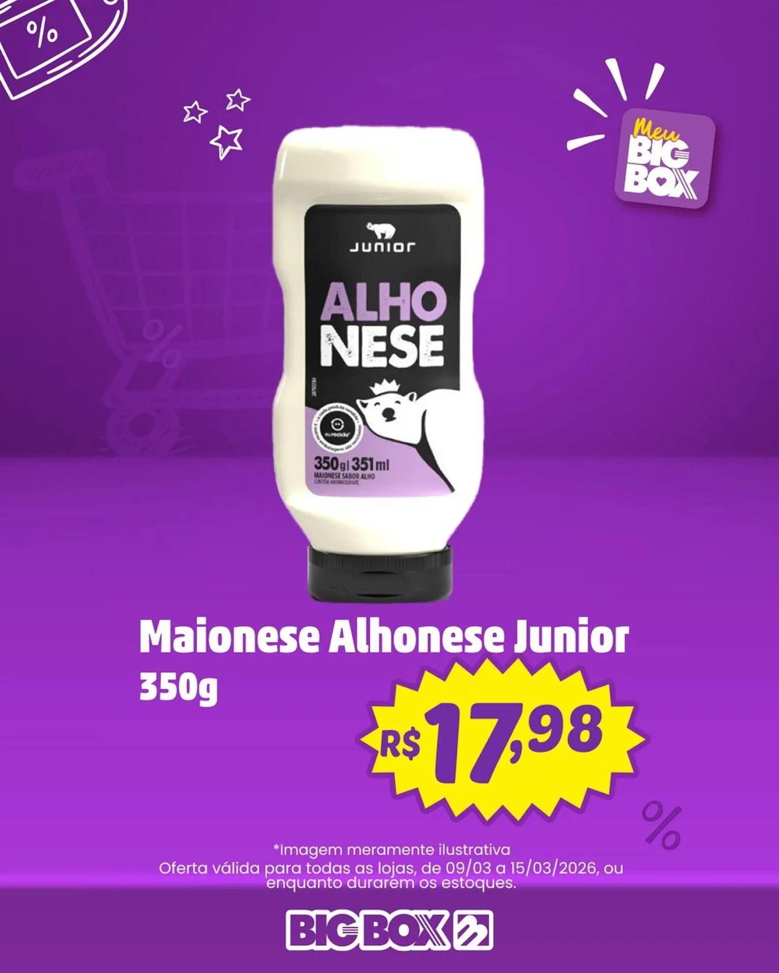 Encarte de Encarte Big Box 12 de março até 15 de março 2026 - Pagina 4