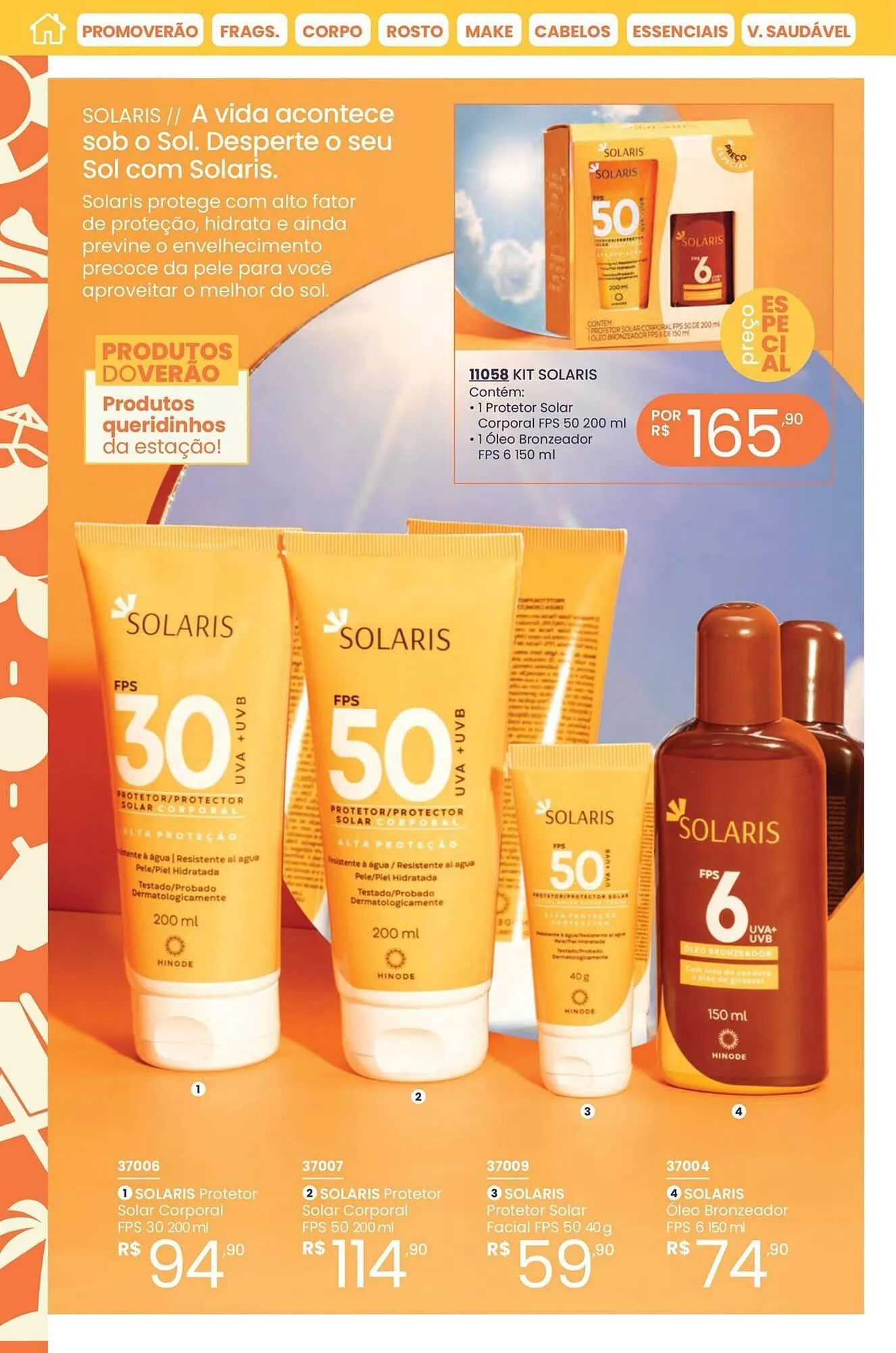 Encarte de Catálogo Hinode 2 de janeiro até 31 de janeiro 2026 - Pagina 52