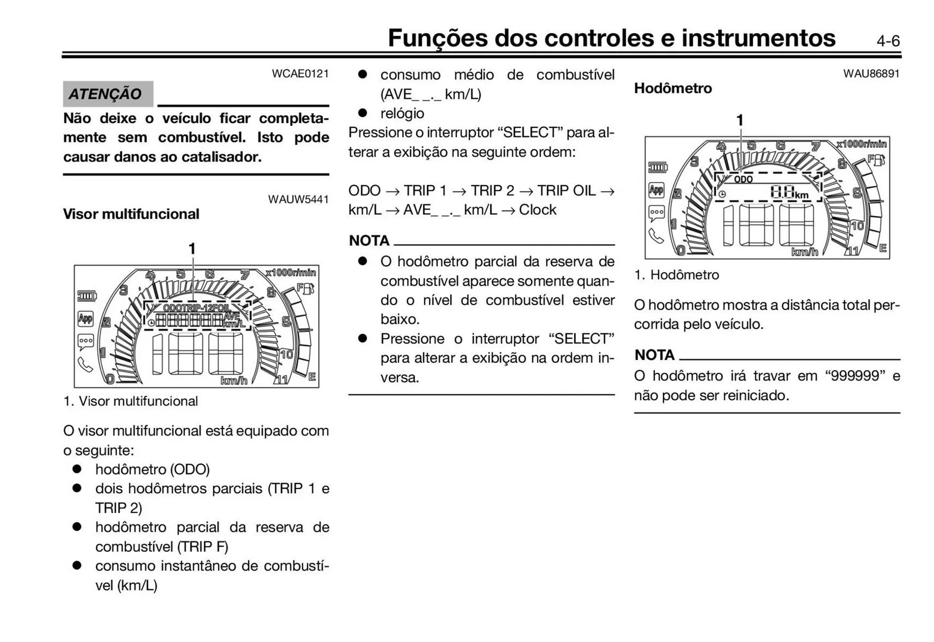 Encarte de Panfleto Yamaha 3 de fevereiro até 31 de dezembro 2026 - Pagina 25