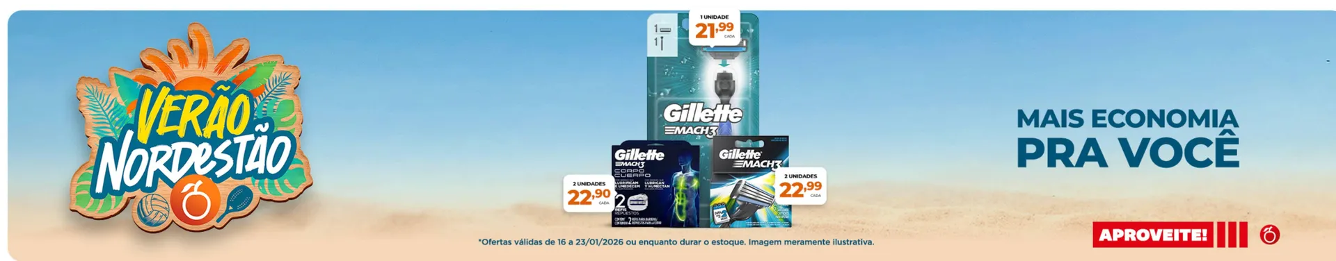 Encarte de Encarte Nordestão 15 de janeiro até 19 de janeiro 2026 - Pagina 4