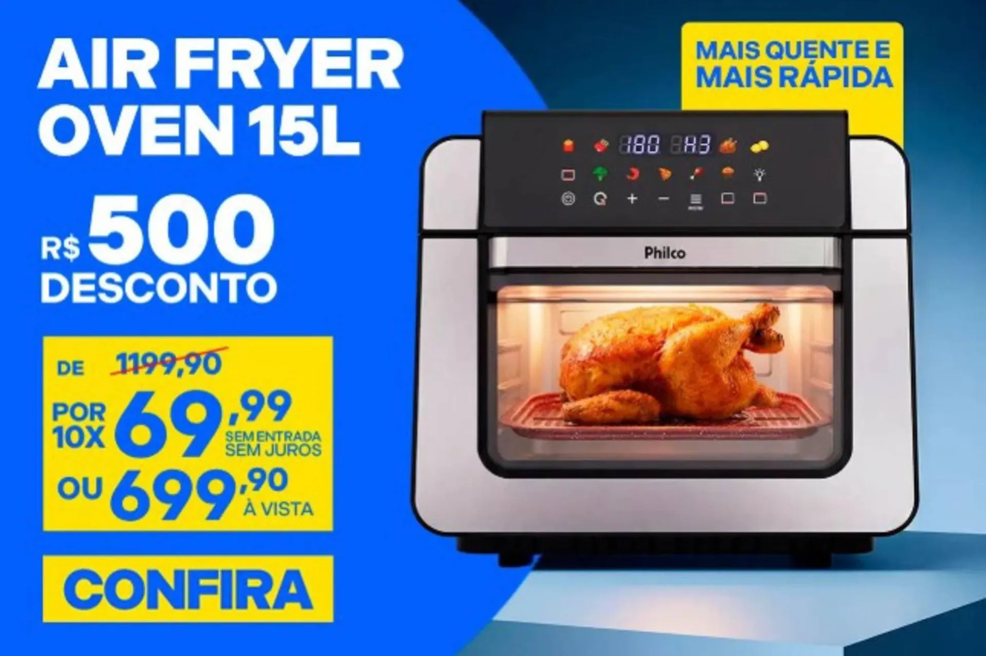 Encarte de Catálogo Lojas Havan 27 de abril até 3 de maio 2026 - Pagina 7