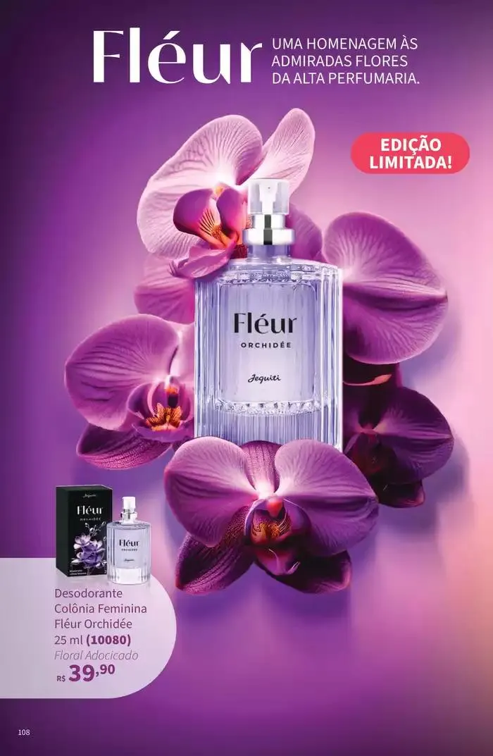 Encarte de Folheto de Ofertas Jequiti 28 de fevereiro até 30 de abril 2025 - Pagina 108