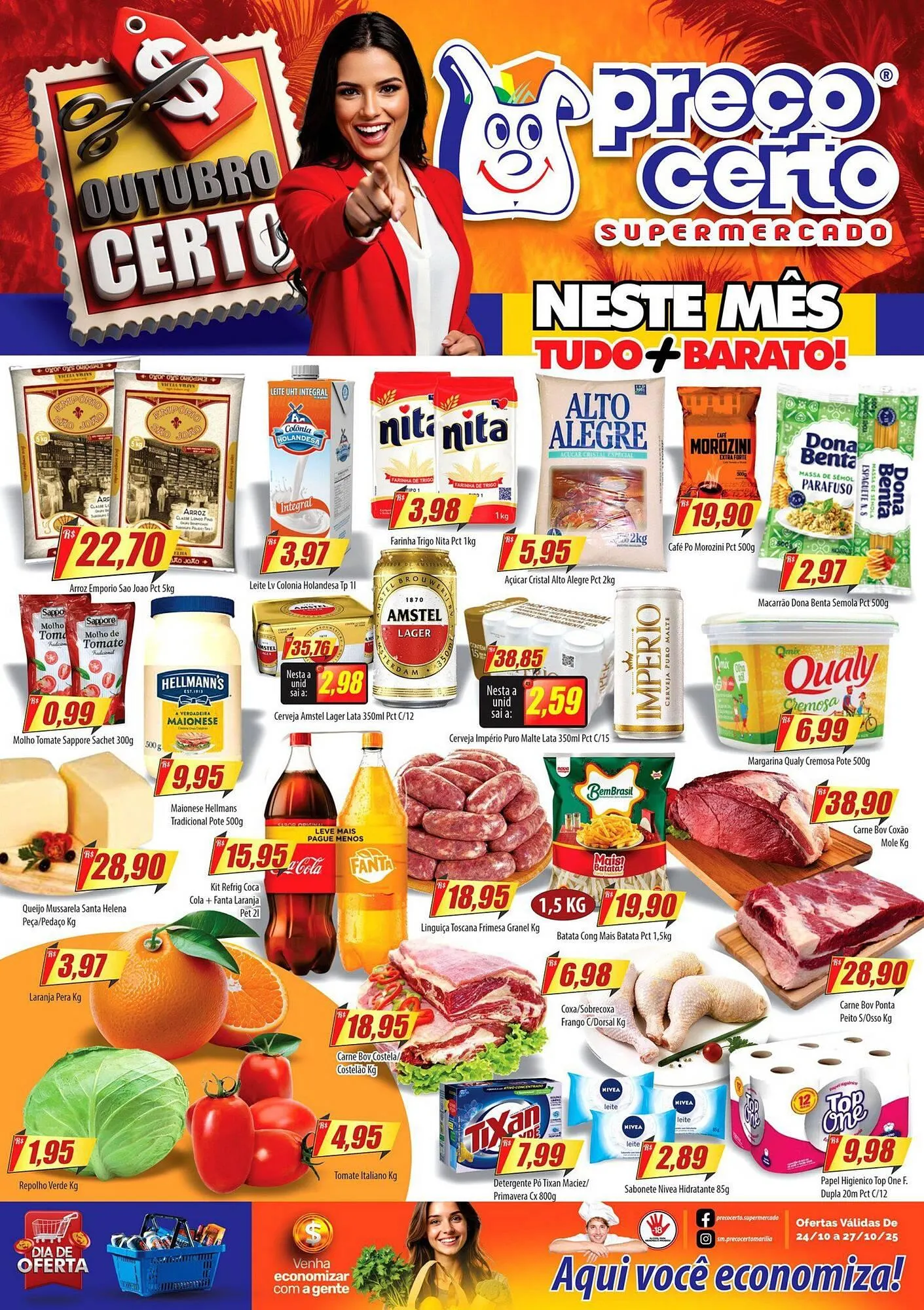 Catálogo Preço Certo - 1