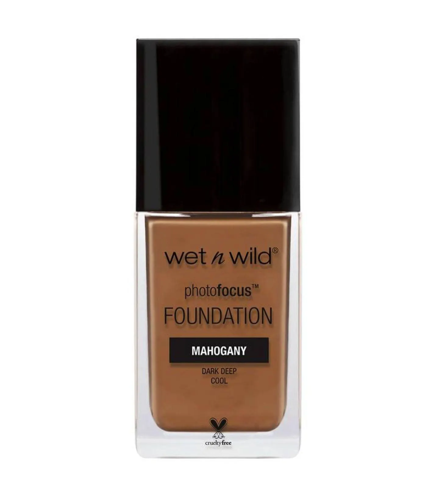 Base Líquida Photo Focus Matte wet n wild Unica