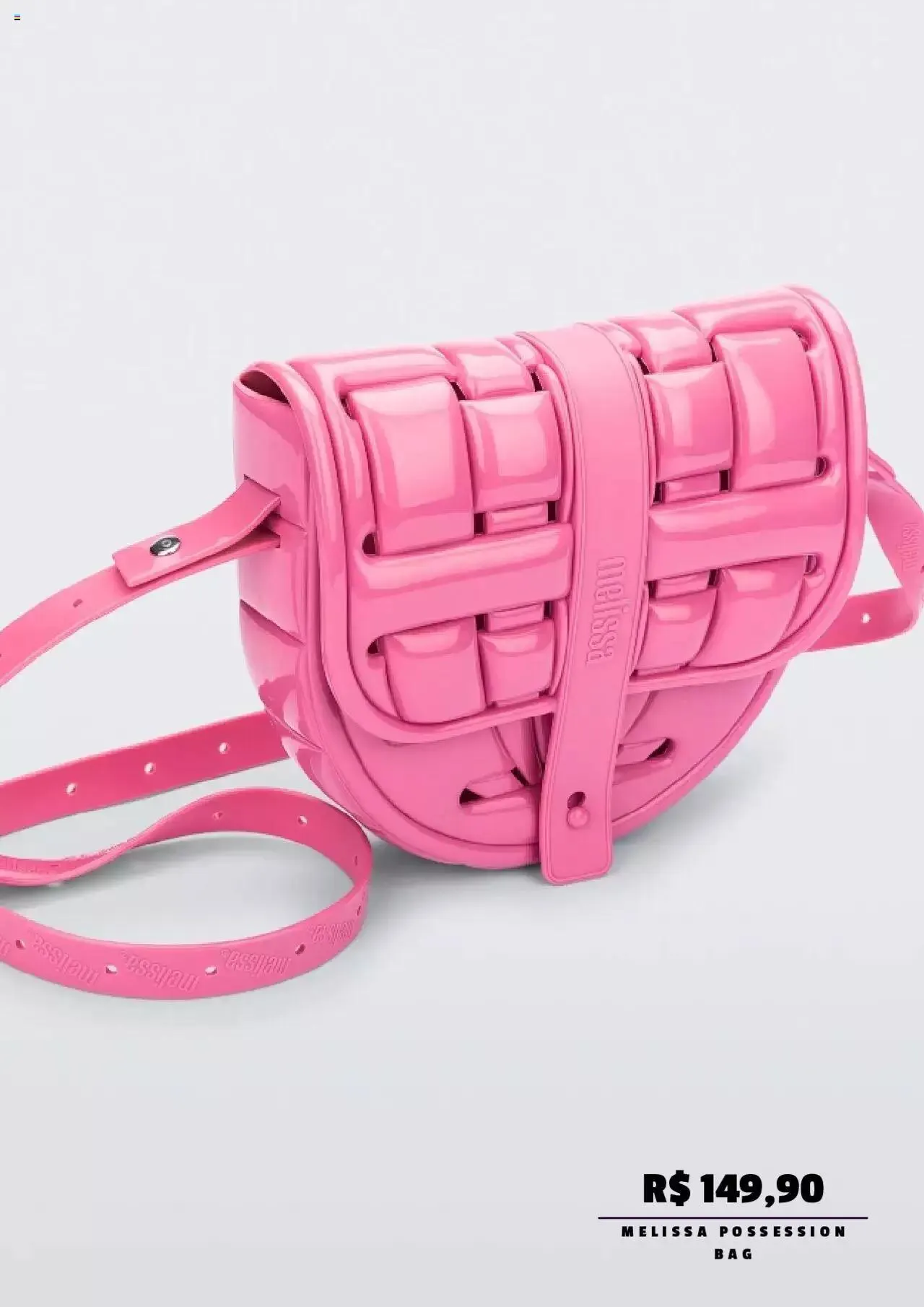 Encarte de Melissa - Catálogo atual 20 de outubro até 31 de dezembro 2023 - Pagina 6