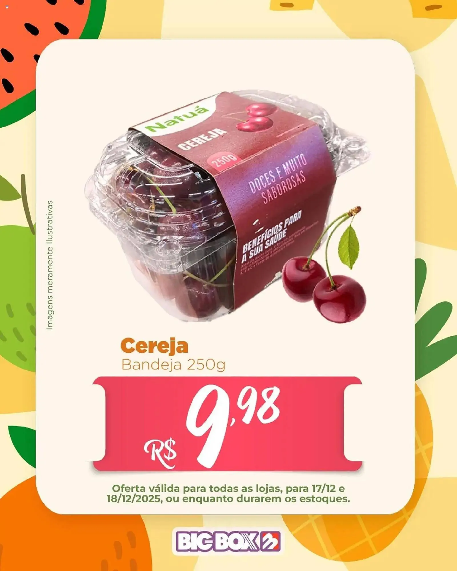 Encarte de Encarte Big Box 17 de dezembro até 18 de dezembro 2025 - Pagina 10