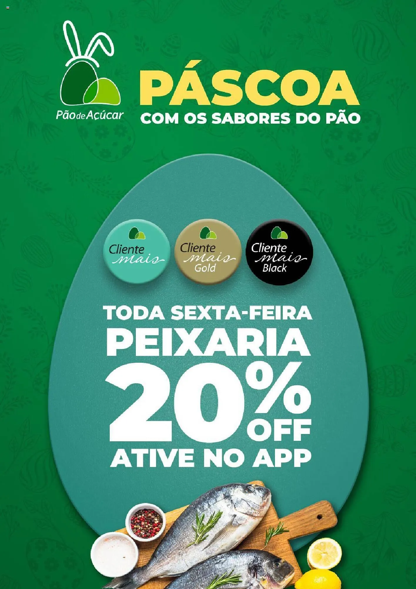 Encarte de Catálogo Pão de Açúcar 19 de março até 26 de março 2024 - Pagina 3