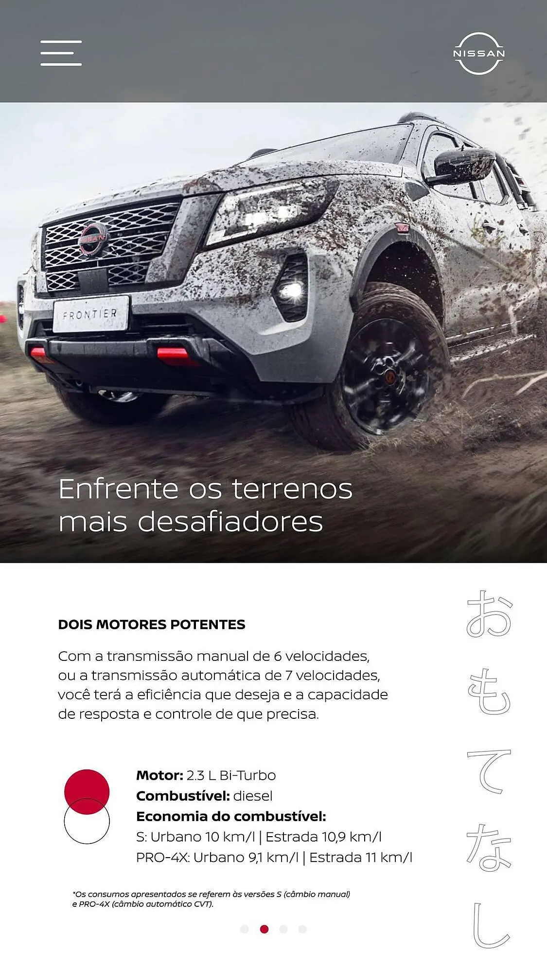 Encarte de Catálogo Nissan 25 de setembro até 25 de setembro 2025 - Pagina 6