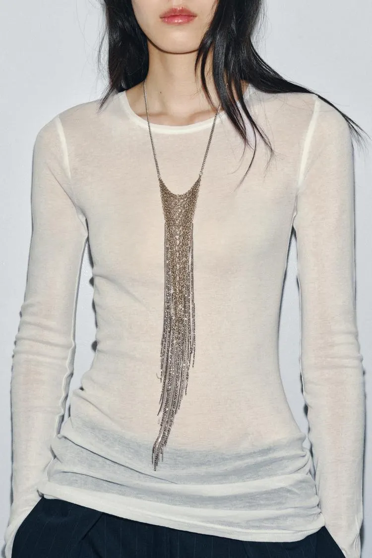 COLAR BOLSA DE CORRENTES