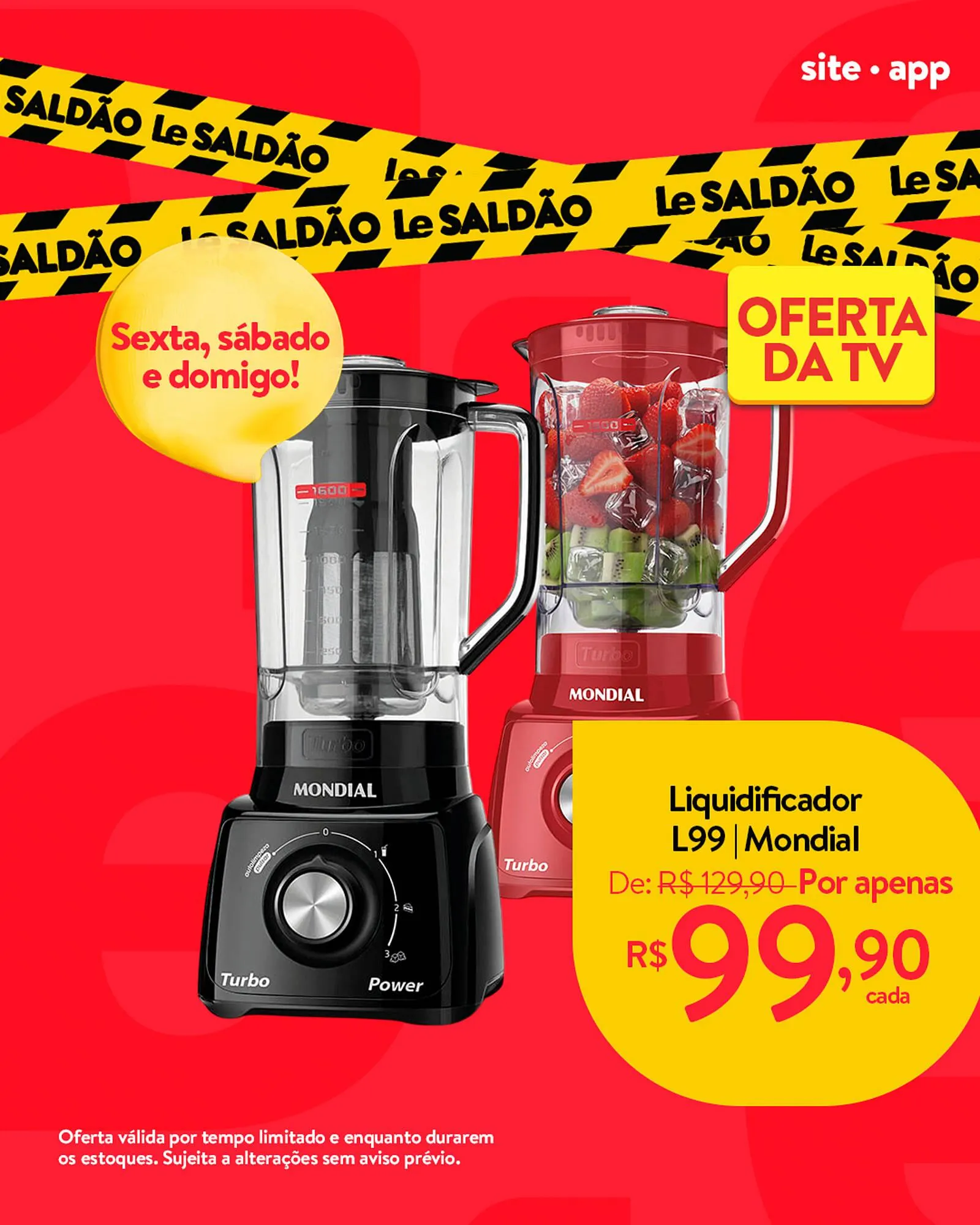 Encarte de Catálogo Le Biscuit 8 de junho até 11 de junho 2025 - Pagina 4