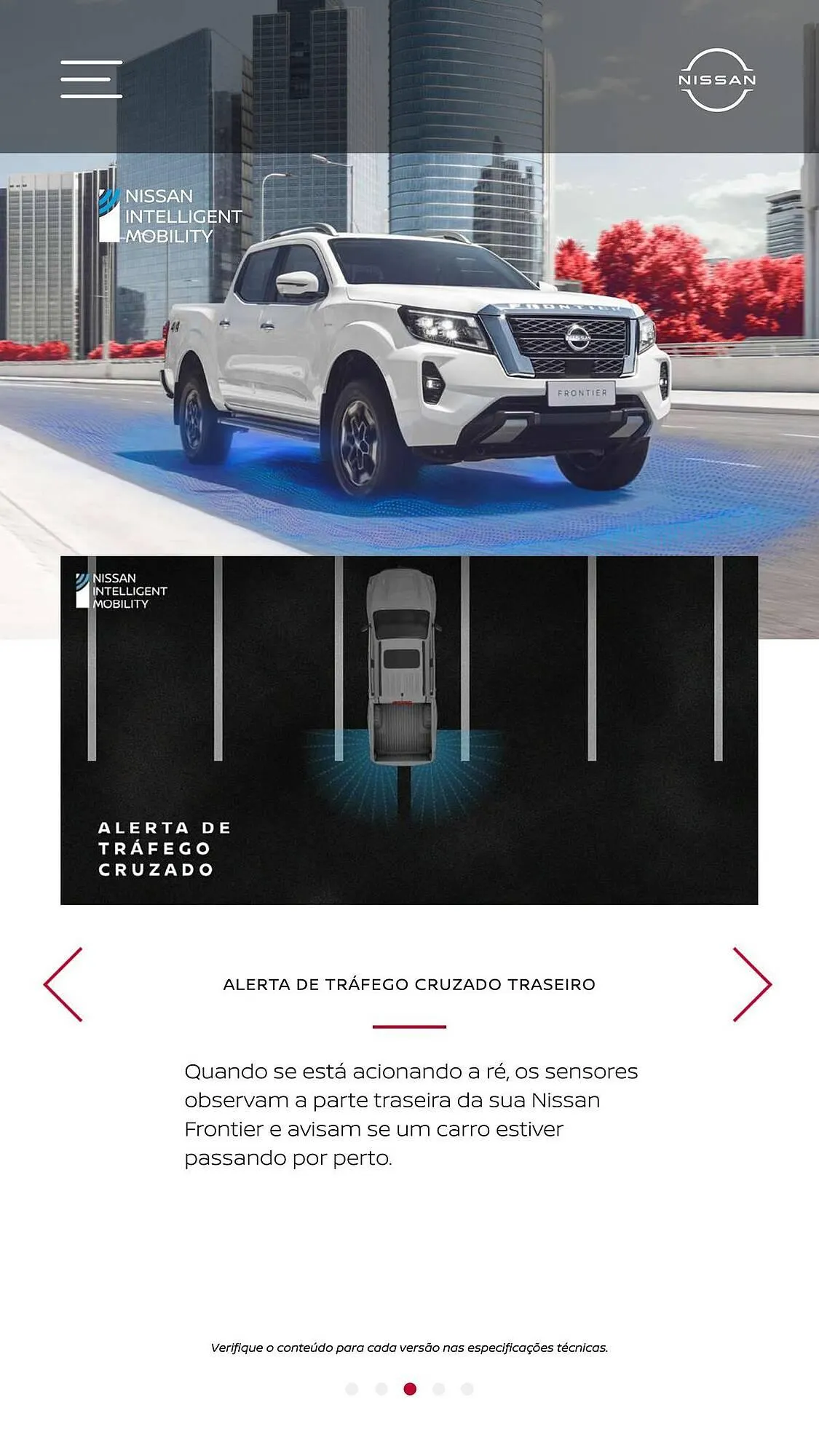 Encarte de Catálogo Nissan 25 de setembro até 25 de setembro 2025 - Pagina 16