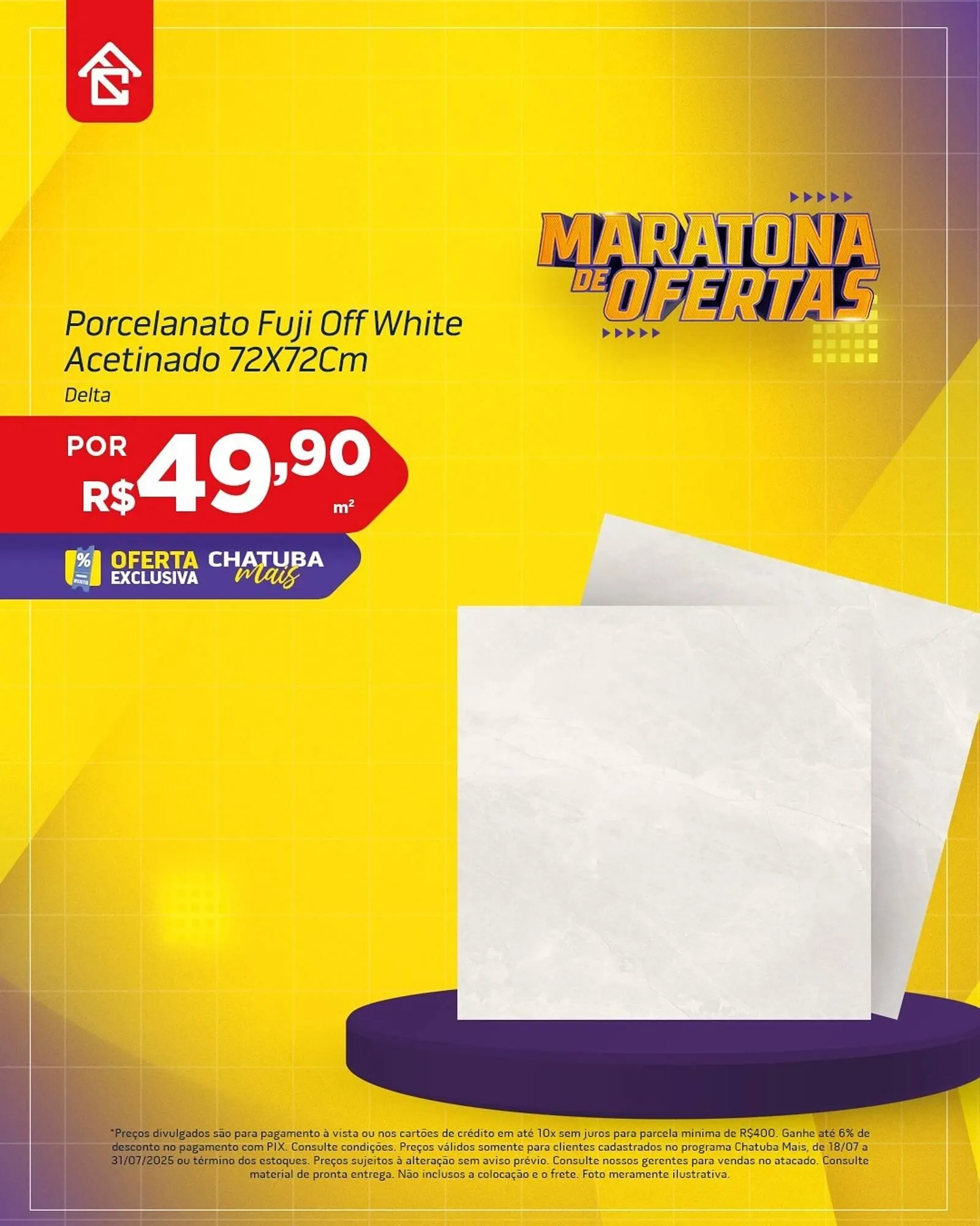 Catálogo Chatuba - 1