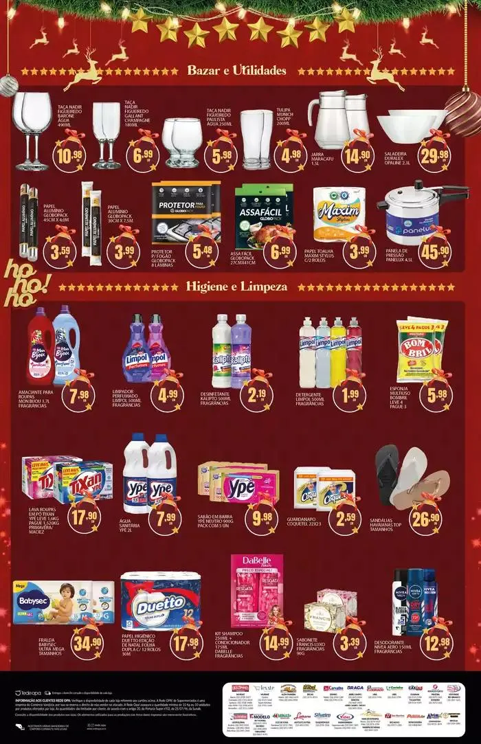 Encarte de Natal Premiado 23 de dezembro até 31 de dezembro 2024 - Pagina 4