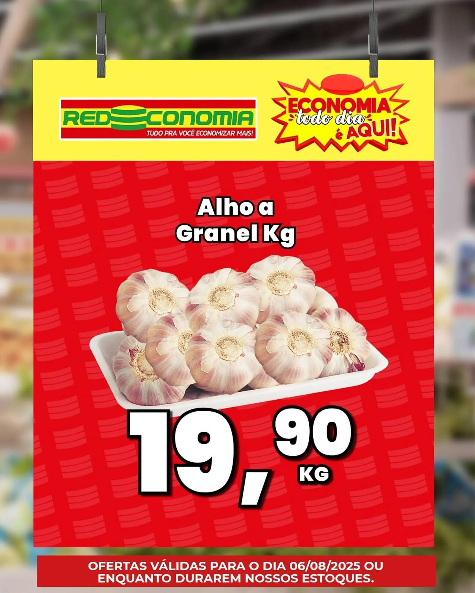 Encarte de Catálogo Rede Economia 6 de agosto até 6 de agosto 2025 - Pagina 5