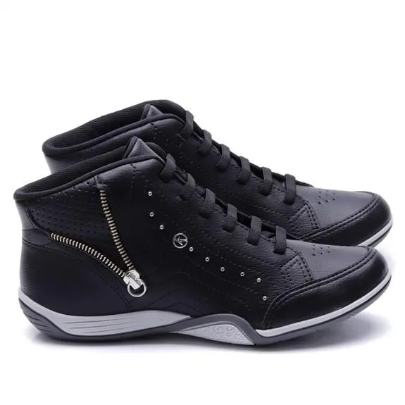 Sapatênis Botinha Feminino Kolosh C 3682