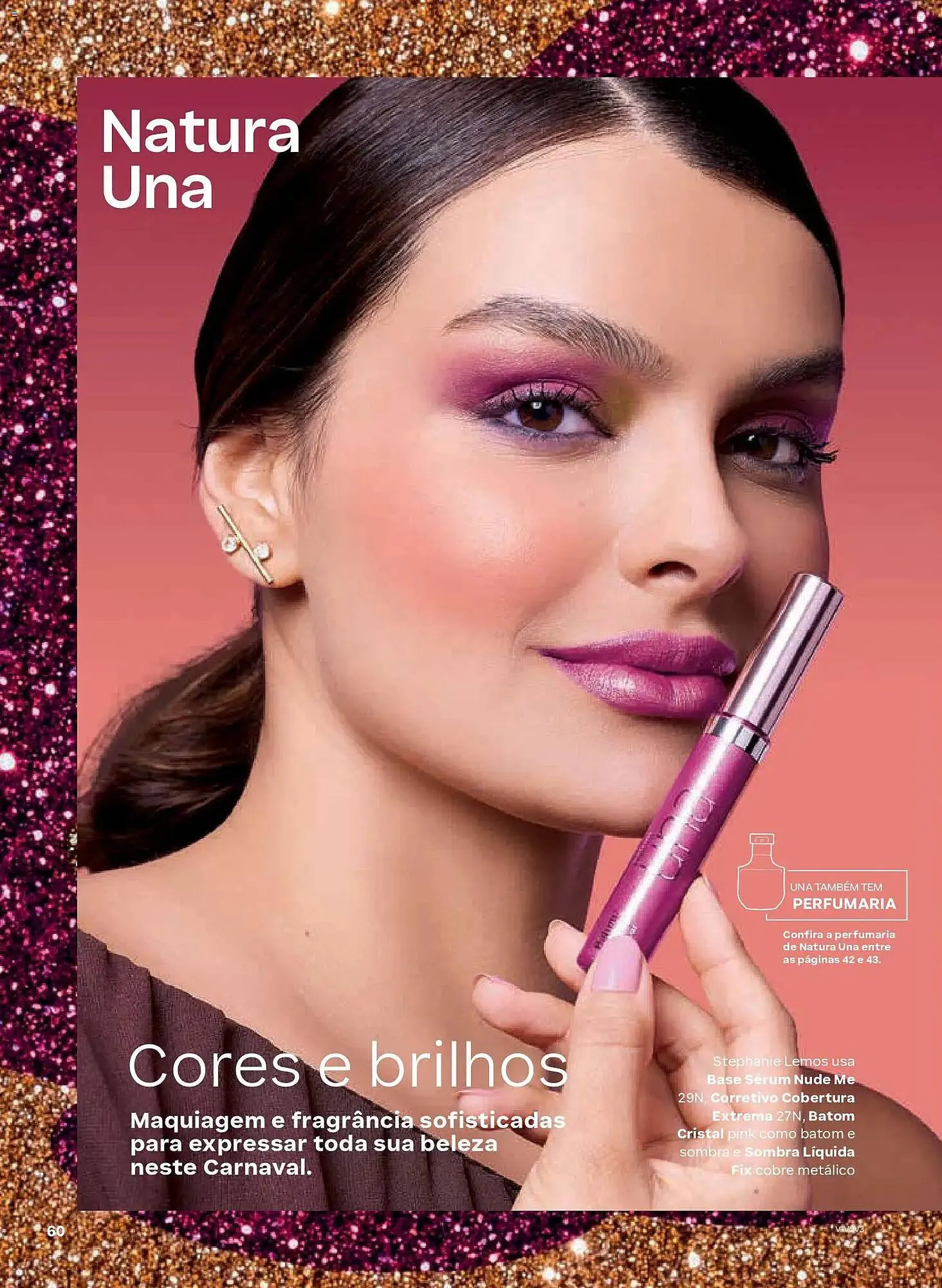 Encarte de Catálogo Natura 13 de janeiro até 4 de fevereiro 2026 - Pagina 60