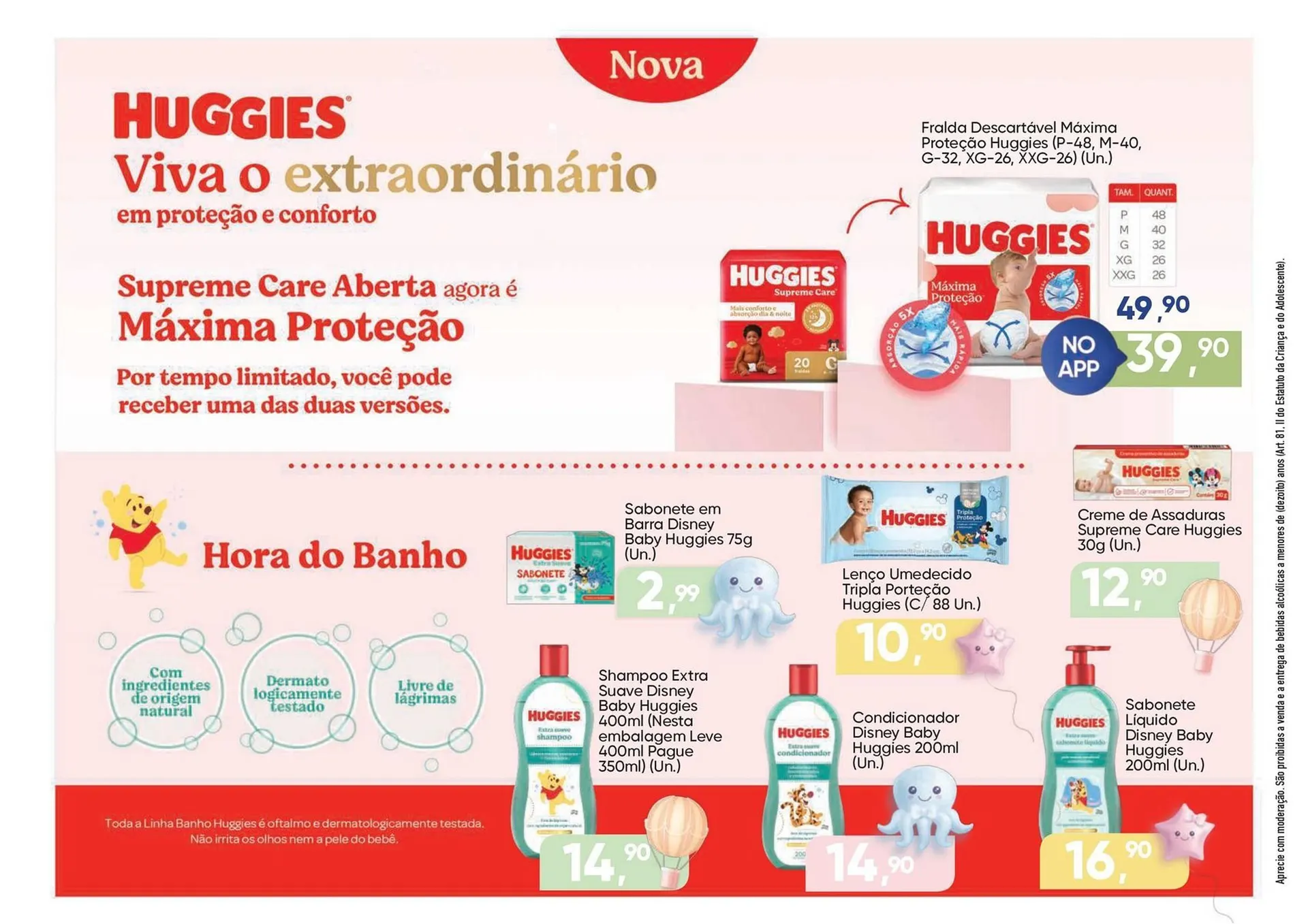 Encarte de Catálogo Imec Supermercados 4 de julho até 13 de julho 2025 - Pagina 3