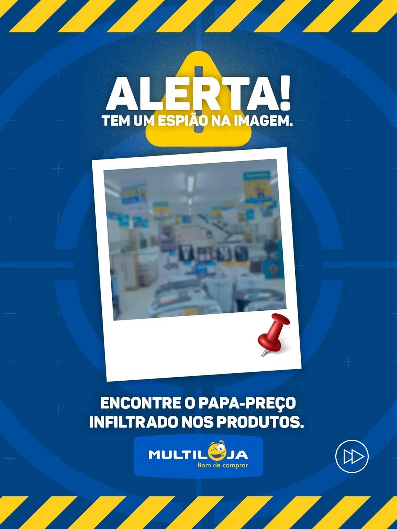 Encarte de Catálogo Multiloja 11 de janeiro até 13 de janeiro 2026 - Pagina 1