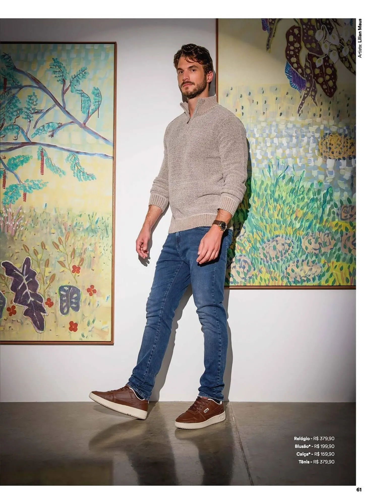 Encarte de Catálogo Lojas Pompéia 26 de maio até 28 de junho 2025 - Pagina 62