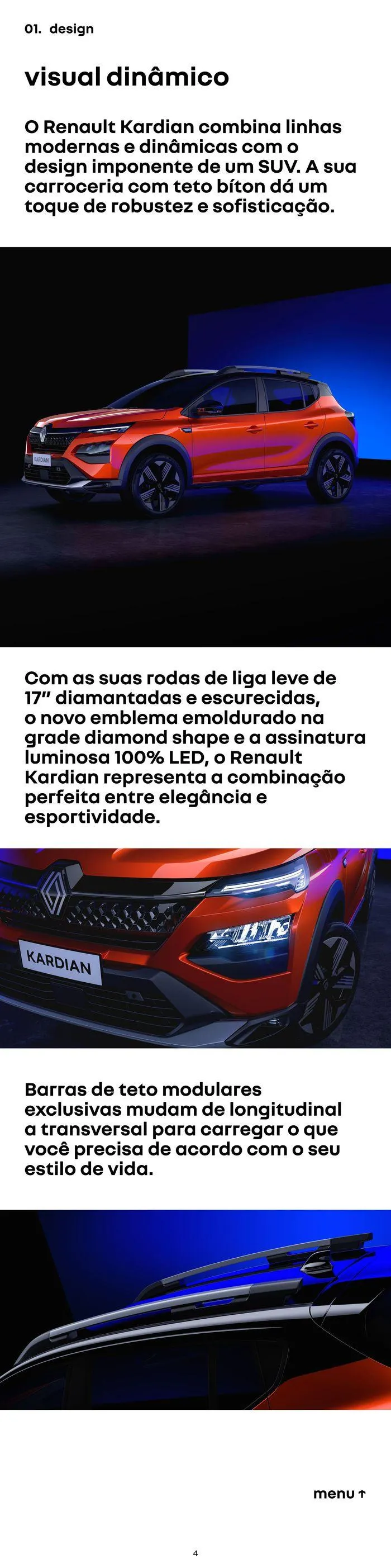 Encarte de Renault Kardian 11 de junho até 11 de junho 2025 - Pagina 4