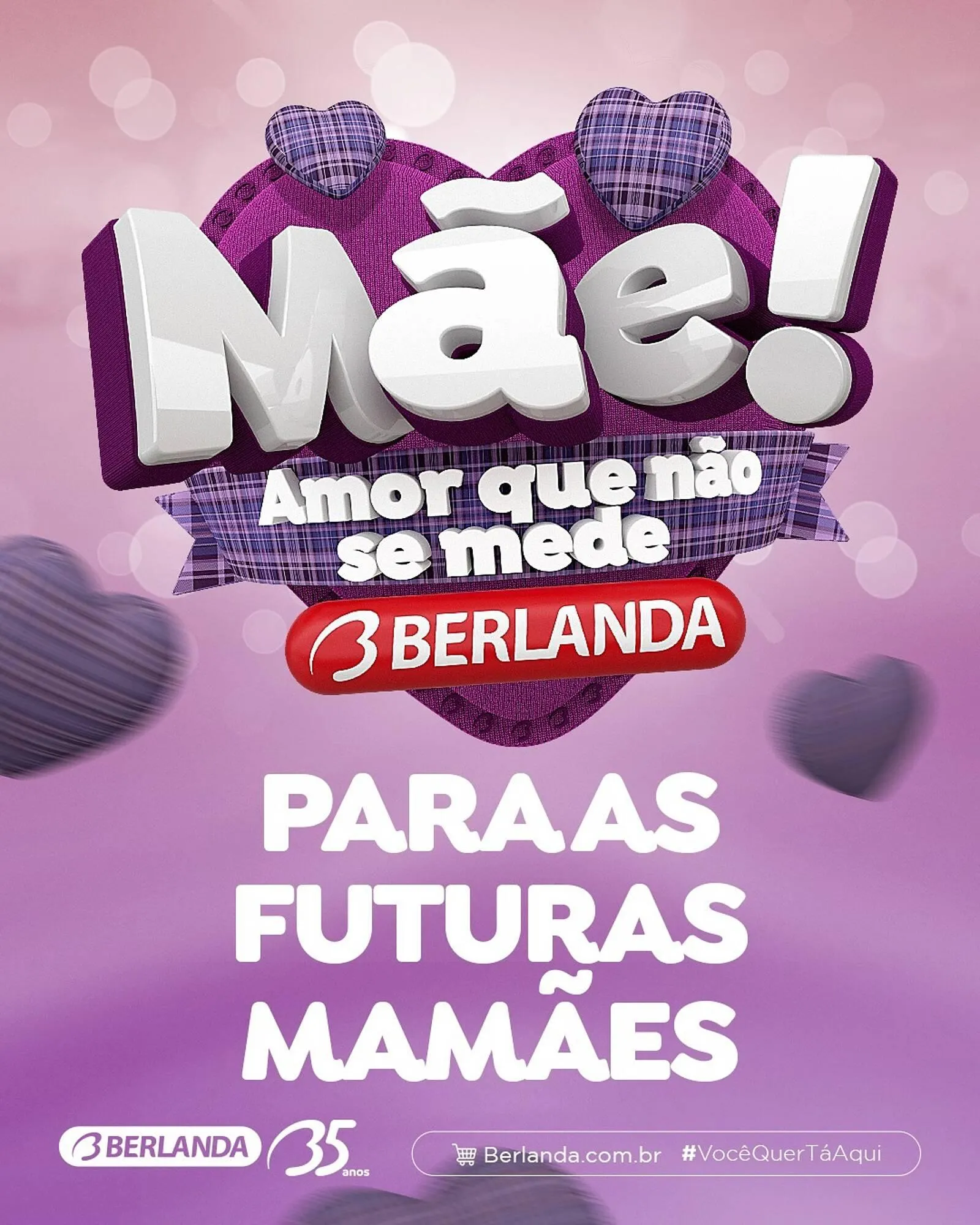 Encarte de Catálogo Berlanda 6 de maio até 31 de maio 2026 - Pagina 1